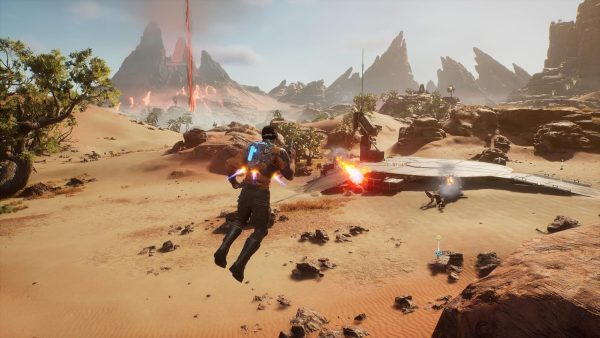 ⁦Outcast - A New Beginning - Adelpha Edition - PS5⁩ - الصورة ⁦7⁩