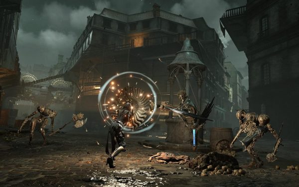 ⁦Steel Rising (PS5)⁩ - الصورة ⁦10⁩