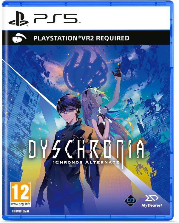 افانس ديكرونيا كرونوس البديل - PSVR2 - PS5 - اصدار PEGI