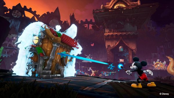 ⁦Disney Epic Mickey: Rebrushed Collector's Edition - PlayStation 5⁩ - الصورة ⁦8⁩