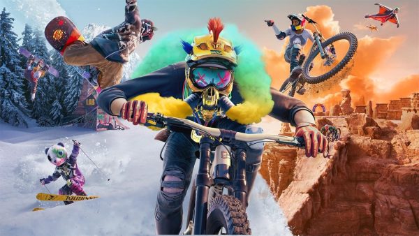 ⁦Ubisoft Riders Republic⁩ - الصورة ⁦2⁩