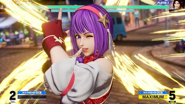 ⁦The King of Fighters XV - Xbox Series X⁩ - الصورة ⁦7⁩