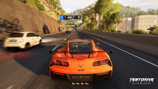 ⁦Test Drive (PS5)⁩ - الصورة ⁦2⁩