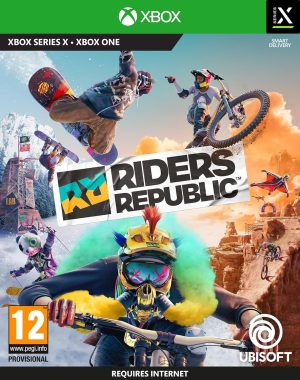 Ubisoft Riders Republic