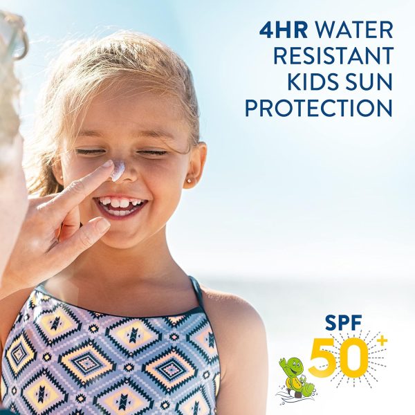 ⁦لوشن صن كيدز بتركيبة من الزيت وعامل حماية الشمس +50 درجة سيتافيل 50 SPF 150.0 ملليلتر⁩ - الصورة ⁦5⁩