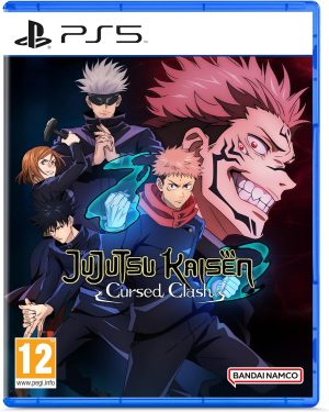 Jujutsu Kaisen Clash (PS5)