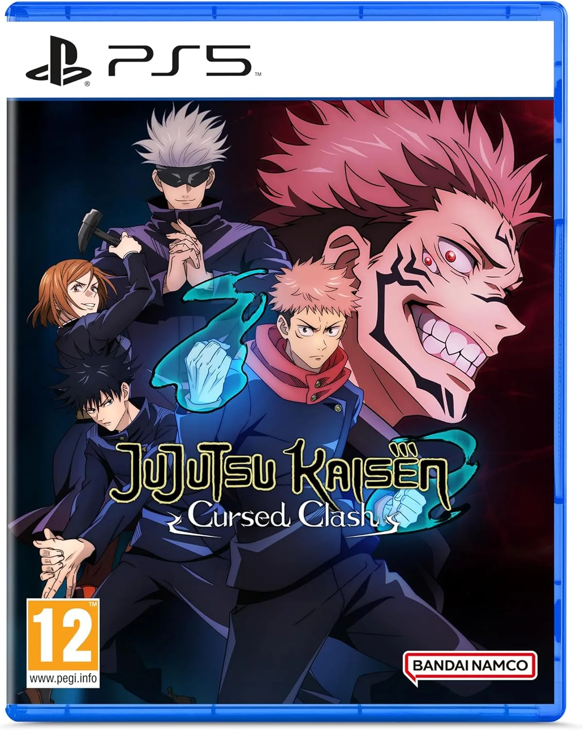 Jujutsu Kaisen Clash (PS5)