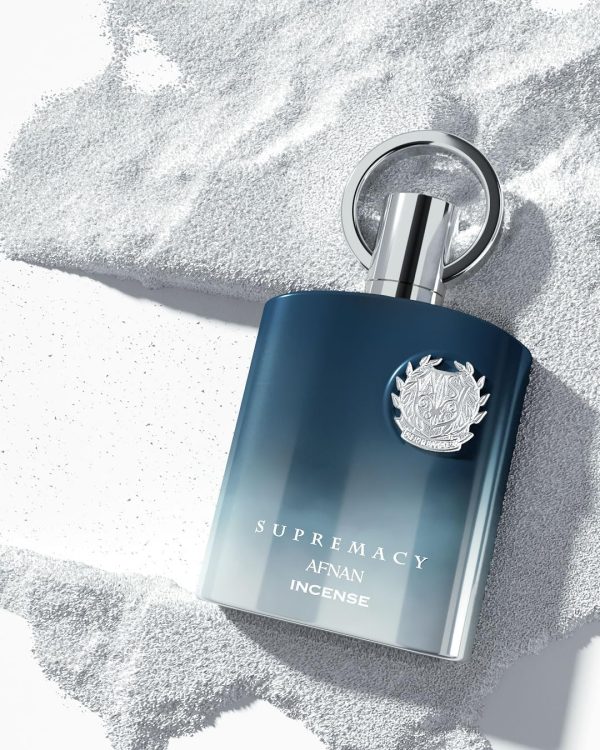 ⁦عطر أفنان سوبيرماسي إنسنسللرجال للرجال، 100 مل⁩ - الصورة ⁦4⁩