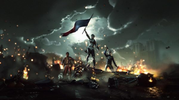 ⁦Steel Rising (PS5)⁩ - الصورة ⁦5⁩