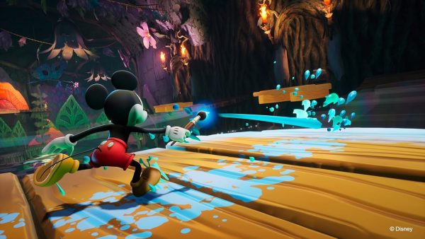 ⁦Disney Epic Mickey: Rebrushed Collector's Edition - PlayStation 5⁩ - الصورة ⁦7⁩