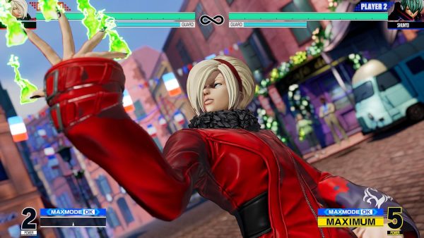⁦The King of Fighters XV - Xbox Series X⁩ - الصورة ⁦5⁩