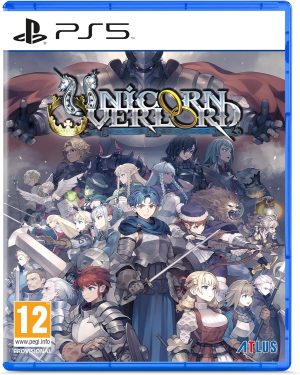 Unicorn Overlord - Standard Edition (PlayStation 5)