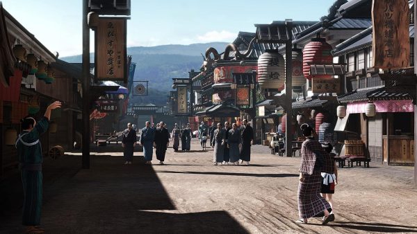 ⁦Like a Dragon: Ishin! - PlayStation 5⁩ - الصورة ⁦9⁩