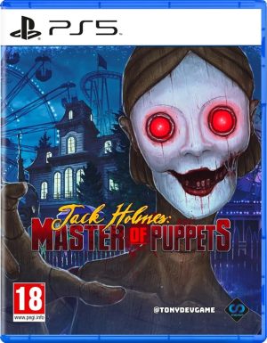 Jack Holmes: Master of Puppets (Playstation 5)