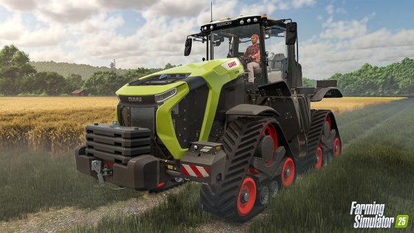 ⁦Farming Simulator 25 - PS5⁩ - الصورة ⁦4⁩