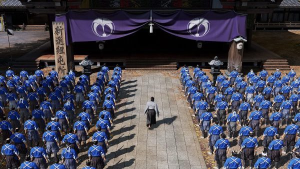 ⁦Like a Dragon: Ishin! - PlayStation 5⁩ - الصورة ⁦3⁩