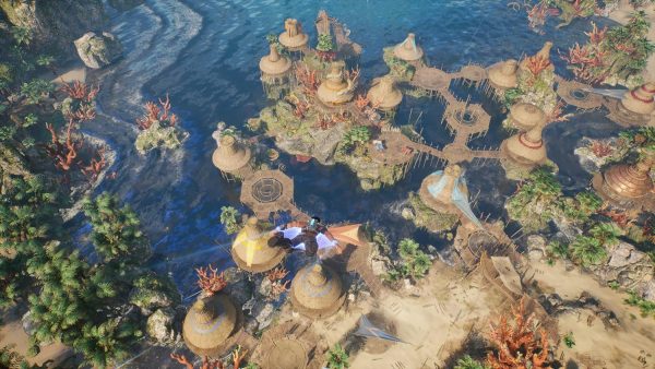⁦Outcast - A New Beginning - Adelpha Edition - PS5⁩ - الصورة ⁦6⁩
