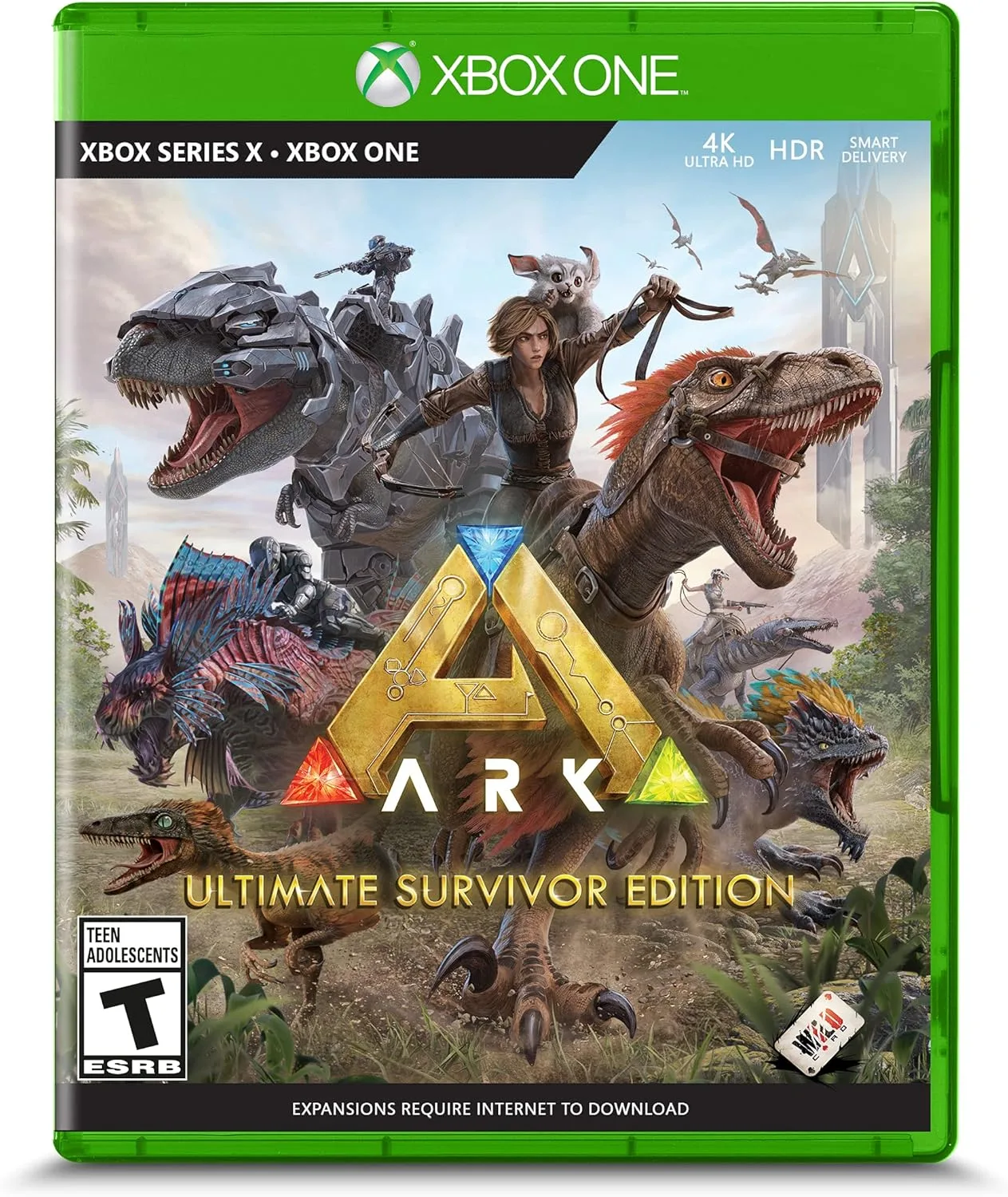 Studio Wildcard Ark: Ultimate Survivor Edition - For Xbox Series X