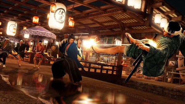 ⁦Like a Dragon: Ishin! - PlayStation 5⁩ - الصورة ⁦8⁩