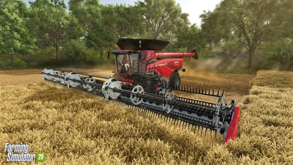 ⁦Farming Simulator 25 - PS5⁩ - الصورة ⁦2⁩