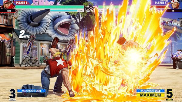 ⁦The King of Fighters XV - Xbox Series X⁩ - الصورة ⁦6⁩
