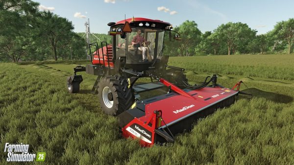 ⁦Farming Simulator 25 - PS5⁩ - الصورة ⁦6⁩