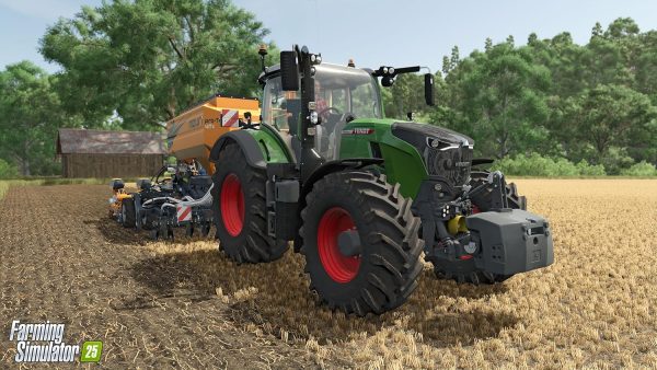 ⁦Farming Simulator 25 - PS5⁩ - الصورة ⁦3⁩