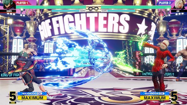 ⁦The King of Fighters XV - Xbox Series X⁩ - الصورة ⁦2⁩