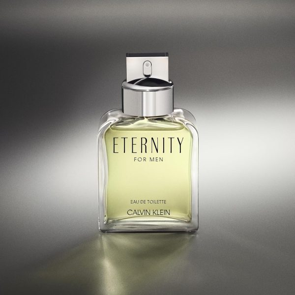 ⁦عطر للرجال اتيرنيتي او دي تواليت من كالفن كلاين - 30 مل⁩ - الصورة ⁦7⁩