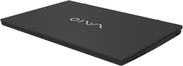 ⁦لابتوب سوني فايو FE14 14 انش، 1920x1080 FHD IPS 16:9، انتل i5-1335U، 8GB DDR4 RAM، 512GB SSD، انتل ايريس جرافيكس، ويندوز 11 هوم، اسود⁩ - الصورة ⁦5⁩