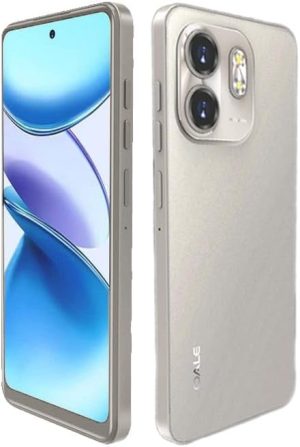 اول سمارت 9 6.6 انش ثنائي شرائح الاتصال 3GB RAM 64GB روم 5075mAh بطارية كبيرة 4G (رمادي تيتانيوم)