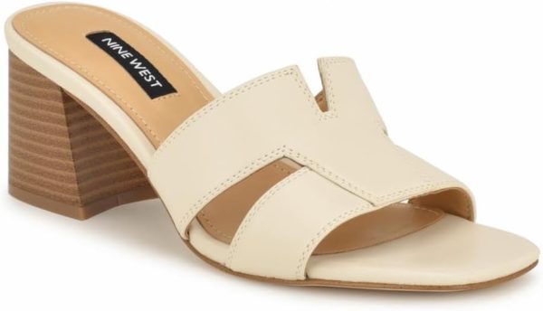 ⁦Nine West Women's Griselda Heeled Sandal⁩ - الصورة ⁦3⁩