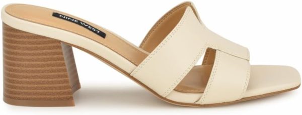 ⁦Nine West Women's Griselda Heeled Sandal⁩ - الصورة ⁦2⁩