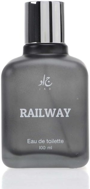 عطر ريلواي او دي تواليت للأطفال من جاد، 100 مل
