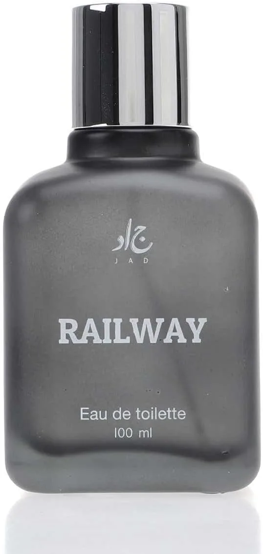 عطر ريلواي او دي تواليت للأطفال من جاد، 100 مل