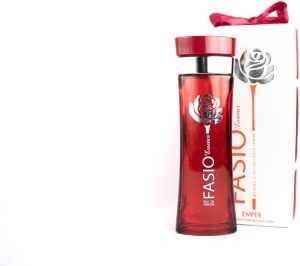 عطر او دي بارفان نسائي فاسيو اسينس من امبر - 100 مل