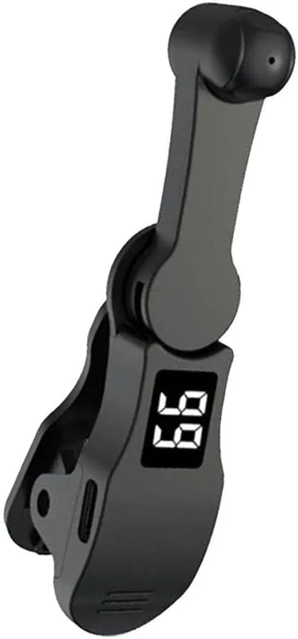 NALACAL Screen Auto Clicker Tapper, for Smart Phone Apps Video Live Streaming Gadget Fast Click, Simulation Finger Continuous Click for Games, Live Broadcasts Likes, Reward Tasks, Mute Design (Black)