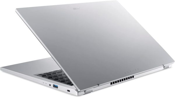 ⁦لابتوب اسباير 3 A315-24PT-R0UX من ايسر رفيع بشاشة لمس 156 بوصة FHD IPS ومعالج ايه ام دي رايزن 5 7520U رباعي النواة وبطاقة رسومات راديون وذاكرة LPDDR5 سعة 16GB وSSD NVMe 512⁩ - الصورة ⁦12⁩