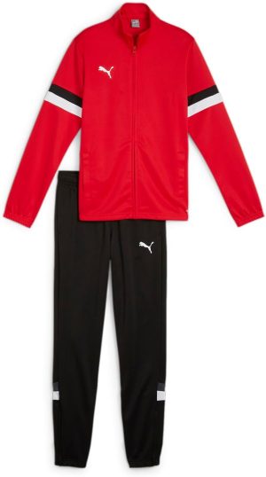 Puma Unisex Kids teamRISE Tracksuit Jr Teamsport