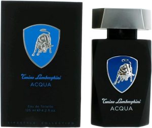 عطر لامبورجيني أكوا أو دي تواليت سبراي من تونينو لامبورجيني 125 مل، للرجال