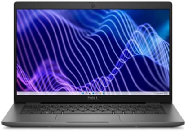 لابتوب ديل انسبيرون 3530 بمعالج انتل كور i3-1305U الجيل 13 وذاكرة RAM 8GB وSSD 512GB وبطاقة رسومات انتل ايريس XE وشاشة 15.6 بوصة (بدون ويندوز) ونظام تشغيل دوس، لون أسود كربوني