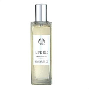 ذي بودي شوب عطر لايف از للنساء - او دى تواليت , 50 مل