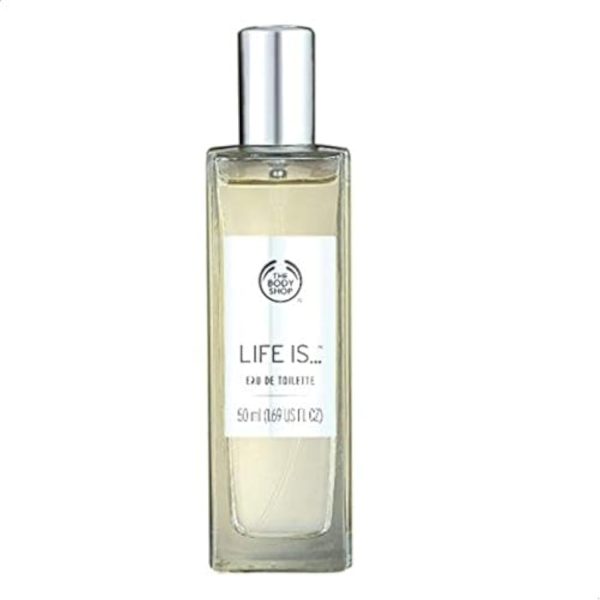 ذي بودي شوب عطر لايف از للنساء - او دى تواليت , 50 مل