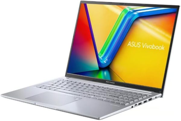 ⁦لاب توب اسوس فيفوبوك طراز X1605VA-FPSK10، معالج نواة I9-13900H بسرعة 4.10 جيجاهرتز، رام 32 جيجا، اس اس دي سعة 512 جيجا، نظام تشغيل ويندوز 11، شاشة 16.0 بوصة دبليو يو اكس جي ايه دبليو في، لون أسود⁩ - الصورة ⁦2⁩