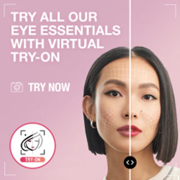 ⁦Maybelline Volum Express Hypercurl Plain Black Wash off easily Mascara⁩ - الصورة ⁦6⁩