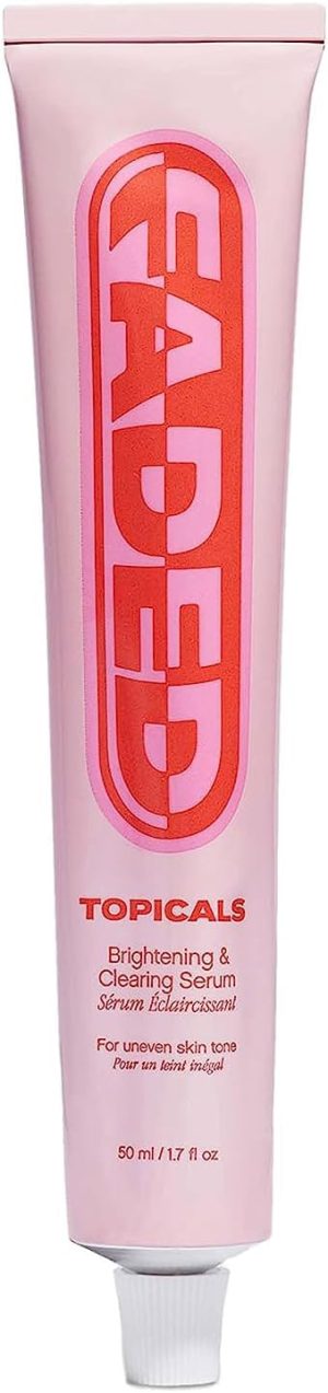 سيروم نباتي فاديد للبشرة الباهتة خالي من الغلوتين ولم يختبر على الحيوانات - 50 مل من توبيكالز فاديد