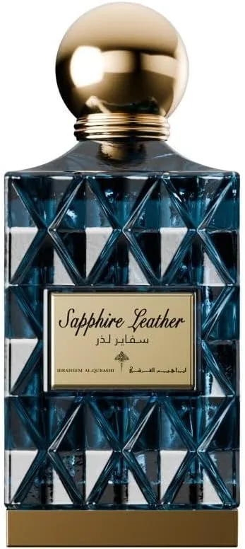 عطر سفاير لذر للجنسين 75مل- مركز من ابراهيم القرشي،