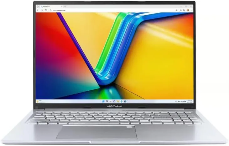 لاب توب اسوس فيفوبوك طراز X1605VA-FPSK10، معالج نواة I9-13900H بسرعة 4.10 جيجاهرتز، رام 32 جيجا، اس اس دي سعة 512 جيجا، نظام تشغيل ويندوز 11، شاشة 16.0 بوصة دبليو يو اكس جي ايه دبليو في، لون أسود