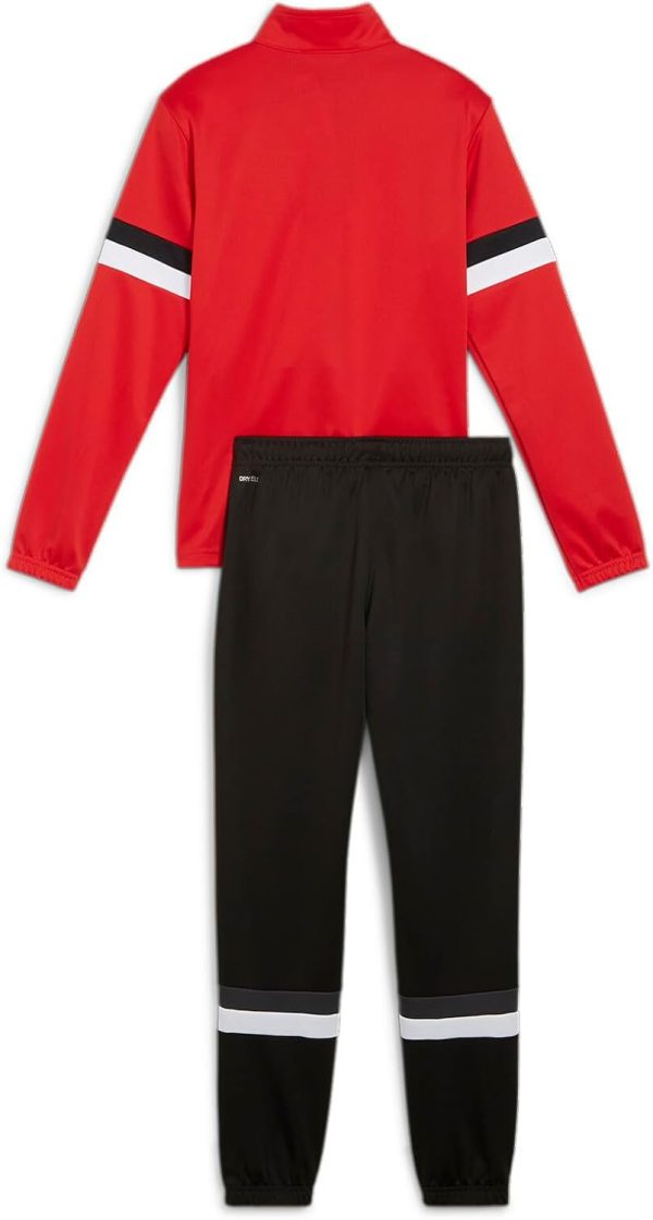 ⁦Puma Unisex Kids teamRISE Tracksuit Jr Teamsport⁩ - الصورة ⁦2⁩