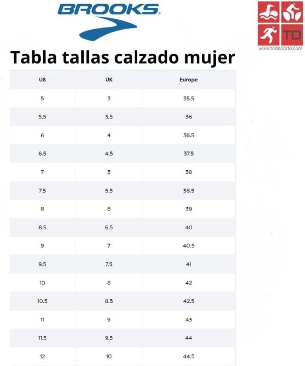 ⁦حذاء رياضي جليسرين جي تي اس 21 للنساء من بروكس⁩ - الصورة ⁦4⁩